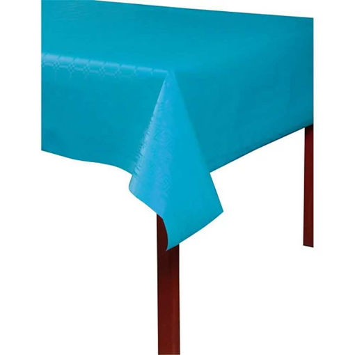 Picture of TABLE COVER 1.18X10M - TURQUOISE